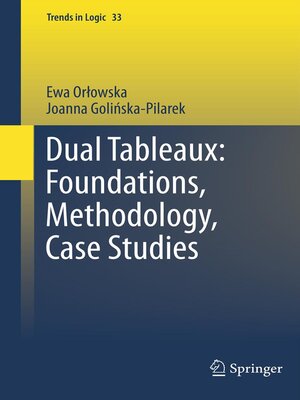 cover image of Dual Tableaux